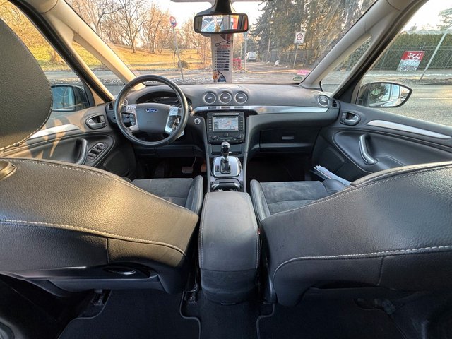 Ford S-Max Titanium 2.0TDCI*Aut.*7xSitze*Pano*VOLL! - bilder 9