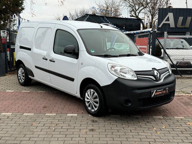 Renault Kangoo Rapid Maxi Extra 1.5dCi*Klima*Service NEU - bilder 1