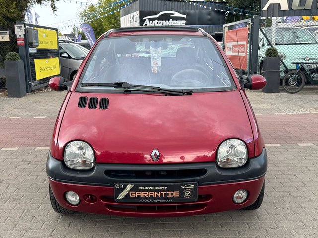 Renault Twingo 1.2 Summertime*Servo*Faltdach*1.HD*TÜVNEU - foto 2