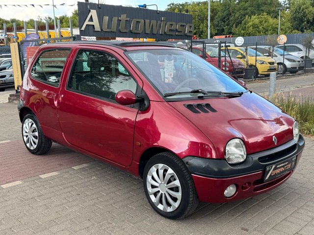 Renault Twingo 1.2 Summertime*Servo*Faltdach*1.HD*TÜVNEU - foto 3