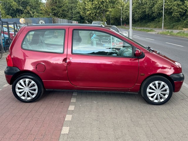 Renault Twingo 1.2 Summertime*Servo*Faltdach*1.HD*TÜVNEU - foto 4