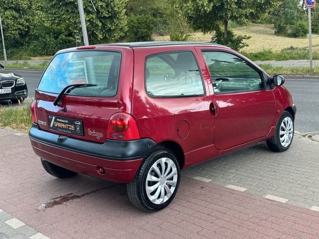 Renault Twingo 1.2 Summertime*Servo*Faltdach*1.HD*TÜVNEU - foto 5
