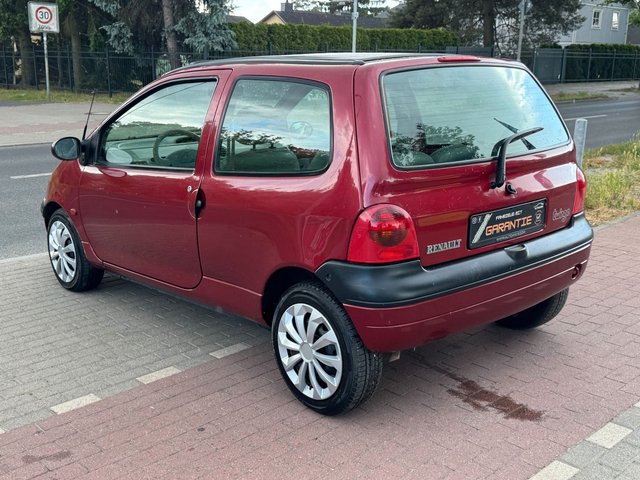 Renault Twingo 1.2 Summertime*Servo*Faltdach*1.HD*TÜVNEU - foto 6