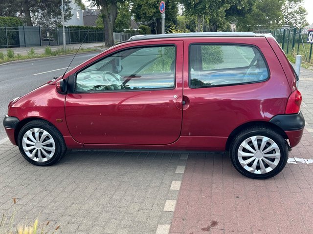 Renault Twingo 1.2 Summertime*Servo*Faltdach*1.HD*TÜVNEU - foto 7