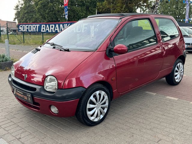Renault Twingo 1.2 Summertime*Servo*Faltdach*1.HD*TÜVNEU - foto 8