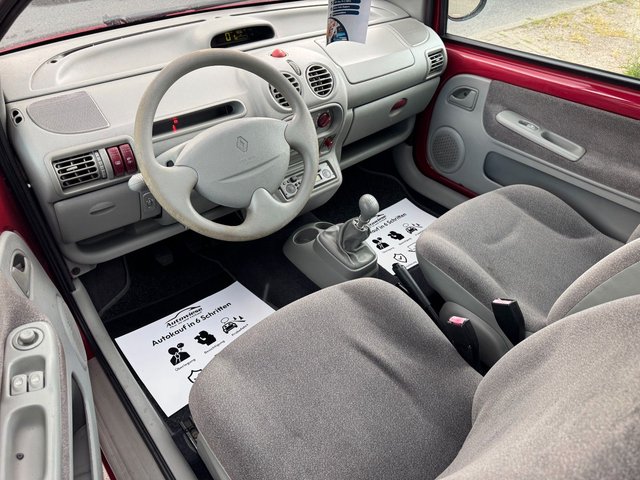 Renault Twingo 1.2 Summertime*Servo*Faltdach*1.HD*TÜVNEU - foto 10
