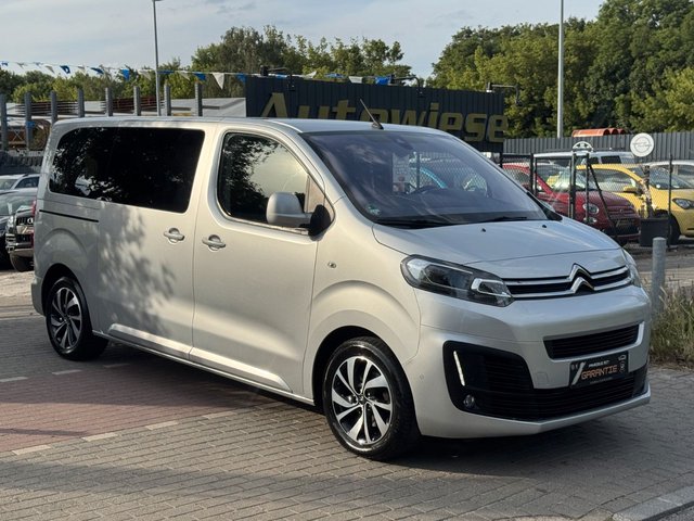 Citroën SpaceTourer Feel M 1.6HDI*8Sitze*Kamera*Temp* - foto 3