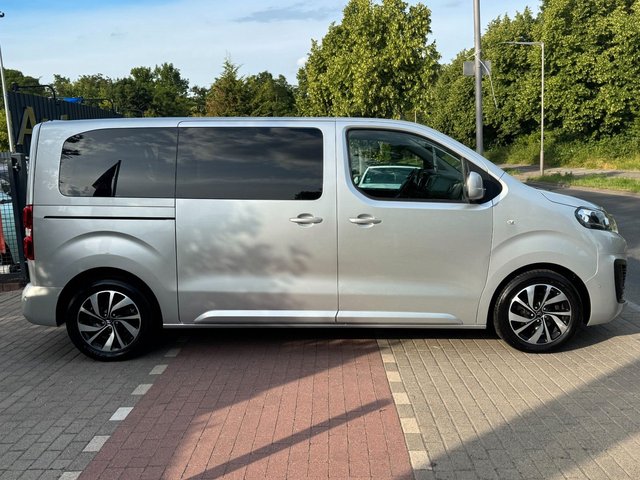 Citroën SpaceTourer Feel M 1.6HDI*8Sitze*Kamera*Temp* - foto 4