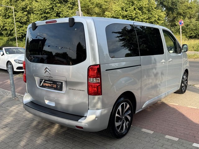 Citroën SpaceTourer Feel M 1.6HDI*8Sitze*Kamera*Temp* - foto 5