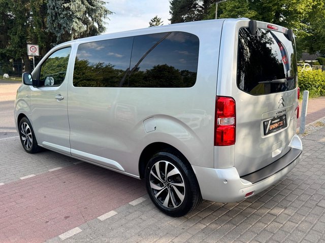 Citroën SpaceTourer Feel M 1.6HDI*8Sitze*Kamera*Temp* - foto 6