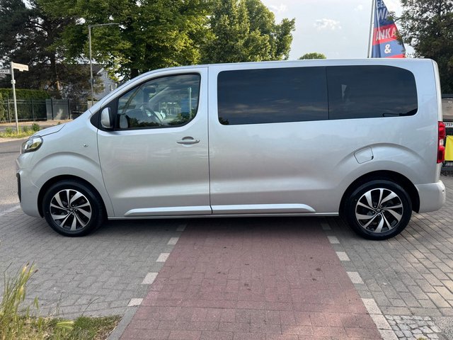Citroën SpaceTourer Feel M 1.6HDI*8Sitze*Kamera*Temp* - foto 7