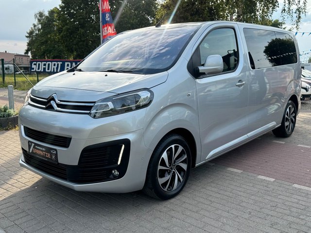 Citroën SpaceTourer Feel M 1.6HDI*8Sitze*Kamera*Temp* - foto 8