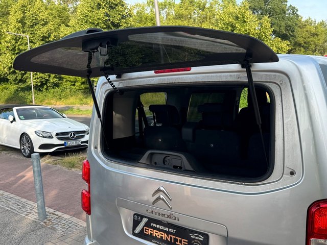 Citroën SpaceTourer Feel M 1.6HDI*8Sitze*Kamera*Temp* - foto 10