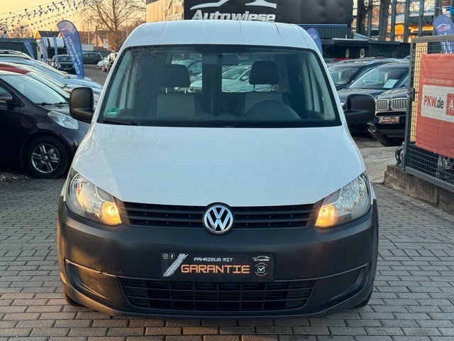 Volkswagen Caddy 1.6 Kasten EcoProfi*AHK*Allwetter*TÜV NEU* - bilder 2