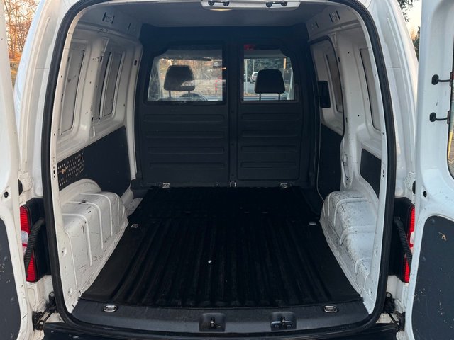 Volkswagen Caddy 1.6 Kasten EcoProfi*AHK*Allwetter*TÜV NEU* - bilder 6