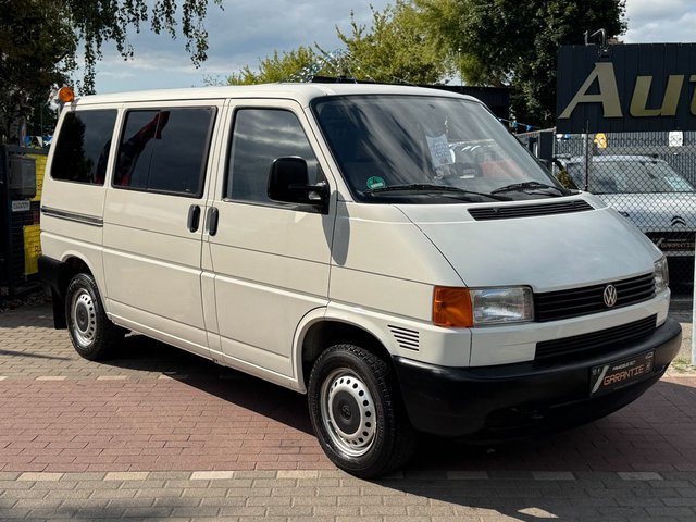 Volkswagen T4 Transporter Kombi 2.5 Aut.*AHK*7 Sitze*Tisch* - bilder 1