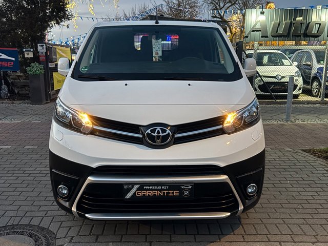 Toyota Proace 1.6 L1 Kasten Meister*Nav*Temp*Kamera*PDC - bilder 2