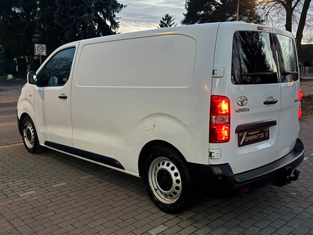 Toyota Proace 1.6 L1 Kasten Meister*Nav*Temp*Kamera*PDC - bilder 10