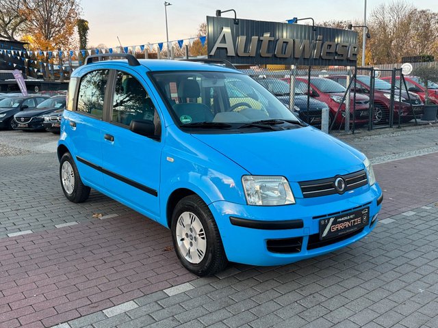 Fiat Panda 1.2 8V Dynamic*Klima*TÜV+SERVICE NEU - bilder 3