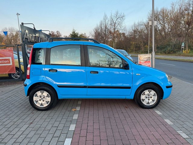 Fiat Panda 1.2 8V Dynamic*Klima*TÜV+SERVICE NEU - bilder 4