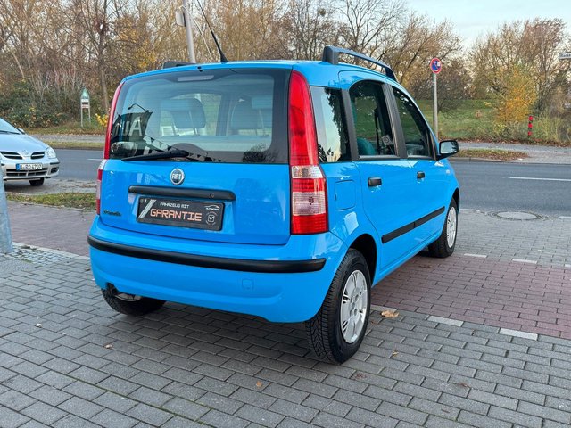 Fiat Panda 1.2 8V Dynamic*Klima*TÜV+SERVICE NEU - bilder 5
