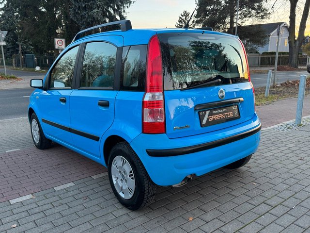 Fiat Panda 1.2 8V Dynamic*Klima*TÜV+SERVICE NEU - bilder 6
