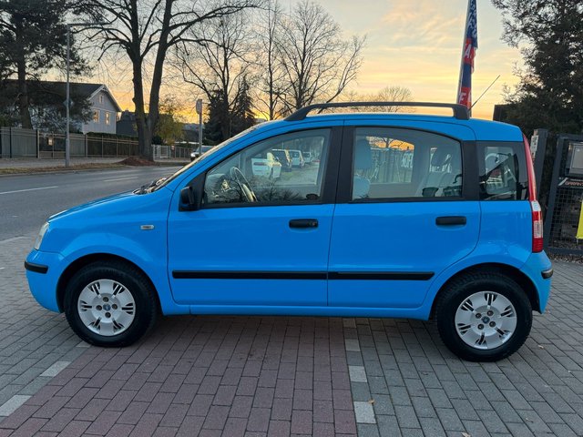 Fiat Panda 1.2 8V Dynamic*Klima*TÜV+SERVICE NEU - bilder 7