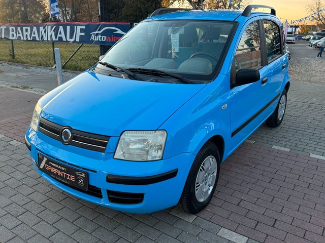 Fiat Panda 1.2 8V Dynamic*Klima*TÜV+SERVICE NEU - bilder 8