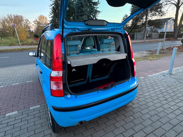 Fiat Panda 1.2 8V Dynamic*Klima*TÜV+SERVICE NEU - bilder 9