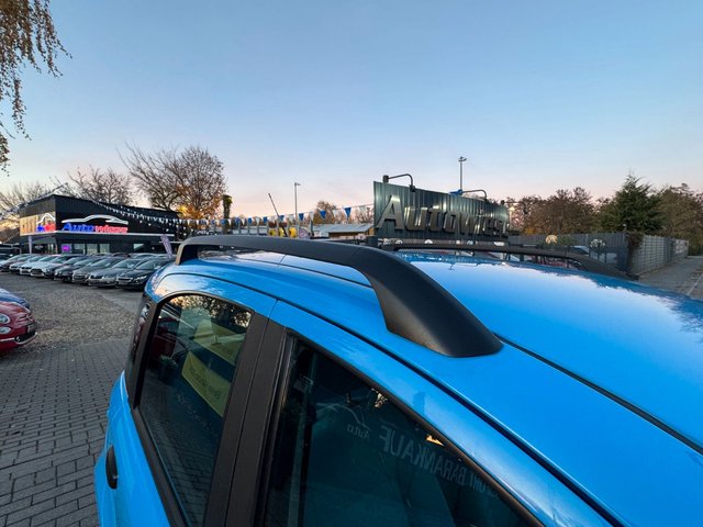 Fiat Panda 1.2 8V Dynamic*Klima*TÜV+SERVICE NEU - bilder 10