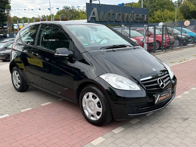 Mercedes-Benz A 160 Automatik*Klima*Tempomat*TÜV NEU - foto 3