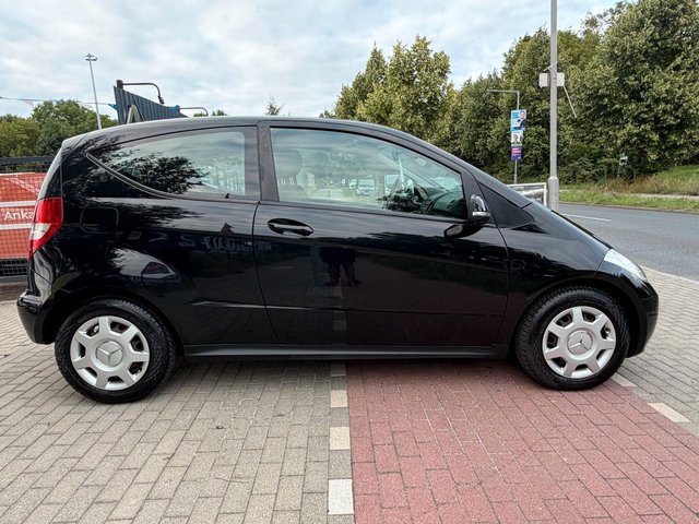 Mercedes-Benz A 160 Automatik*Klima*Tempomat*TÜV NEU - foto 4