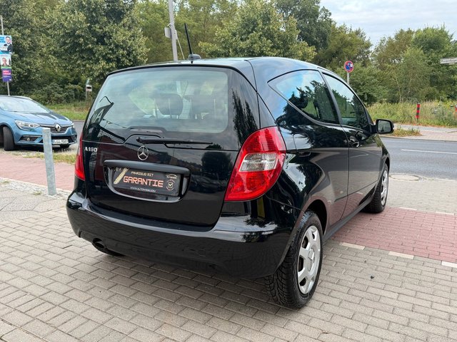 Mercedes-Benz A 160 Automatik*Klima*Tempomat*TÜV NEU - foto 5