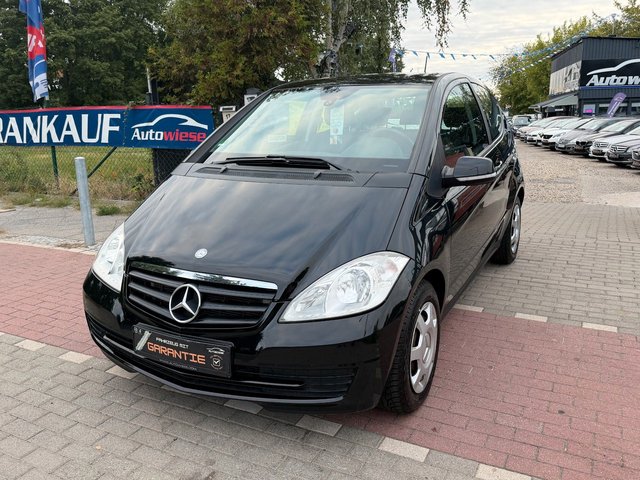 Mercedes-Benz A 160 Automatik*Klima*Tempomat*TÜV NEU - foto 8