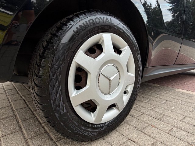 Mercedes-Benz A 160 Automatik*Klima*Tempomat*TÜV NEU - foto 9