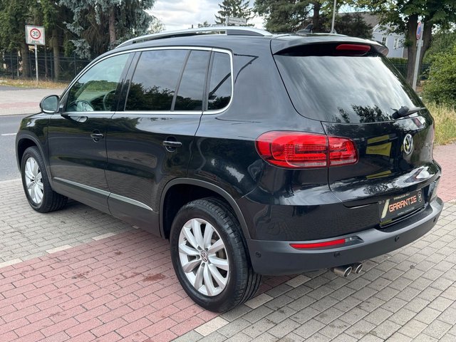 Volkswagen Tiguan 2.0TDI*4x4*Aut.*Leder*Pano*Xenon*Kamera* - bilder 5