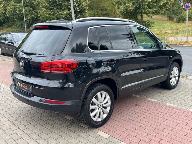 Volkswagen Tiguan 2.0TDI*4x4*Aut.*Leder*Pano*Xenon*Kamera* - bilder 6