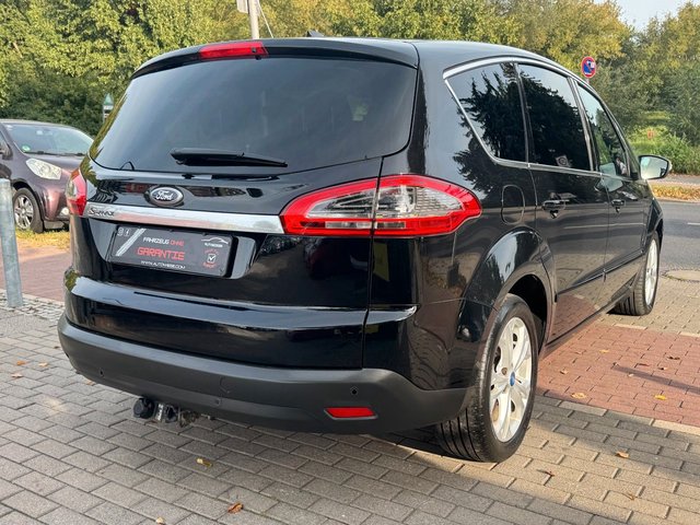 Ford S-Max Titanium 2.0TDCI*Aut.*7xSitze*Pano*VOLL! - bilder 5