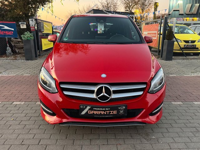 Mercedes-Benz B200d*Aut.*Navi*Shz*PDC*TEMP.*LED - bilder 2
