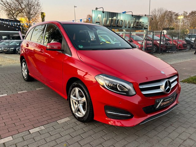 Mercedes-Benz B200d*Aut.*Navi*Shz*PDC*TEMP.*LED - bilder 3