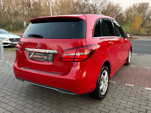 Mercedes-Benz B200d*Aut.*Navi*Shz*PDC*TEMP.*LED - bilder 5