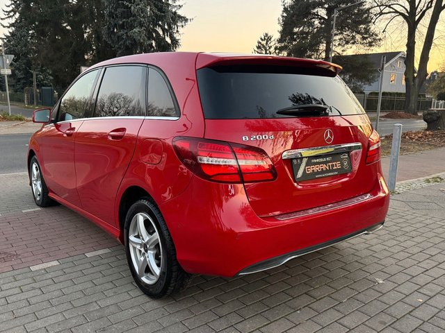 Mercedes-Benz B200d*Aut.*Navi*Shz*PDC*TEMP.*LED - bilder 6