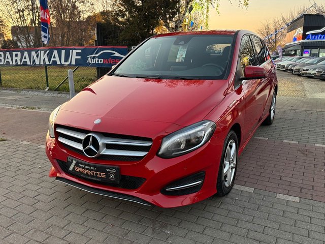 Mercedes-Benz B200d*Aut.*Navi*Shz*PDC*TEMP.*LED - bilder 8