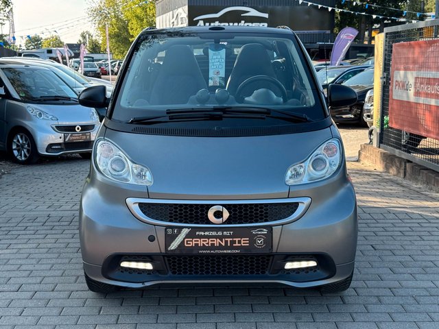 Smart ForTwoCabrio*PULSE*Aut*Navi*Leder*Servo*SHZG* - bilder 2