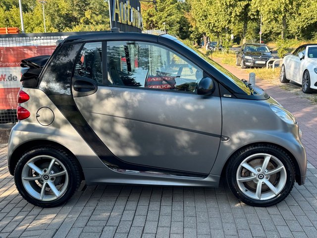 Smart ForTwoCabrio*PULSE*Aut*Navi*Leder*Servo*SHZG* - bilder 4