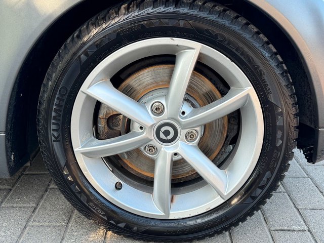 Smart ForTwoCabrio*PULSE*Aut*Navi*Leder*Servo*SHZG* - bilder 9