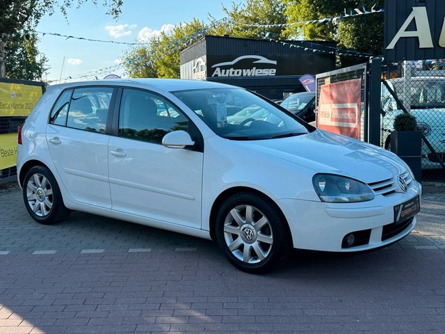 Volkswagen Golf V 2.0 TDI Lim. Sportline*Klima*TÜV NEU* - bilder 1