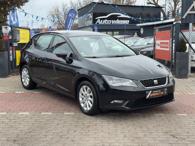 Seat Leon - bilder 1