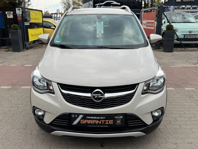 Opel Karl Rocks 1.0*Nav*Carplay*Szhz*Lkhz*Temp*Klima - bilder 2