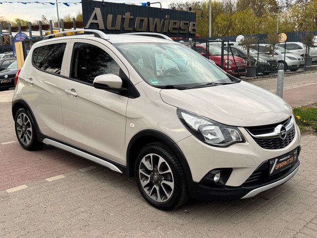 Opel Karl Rocks 1.0*Nav*Carplay*Szhz*Lkhz*Temp*Klima - bilder 3
